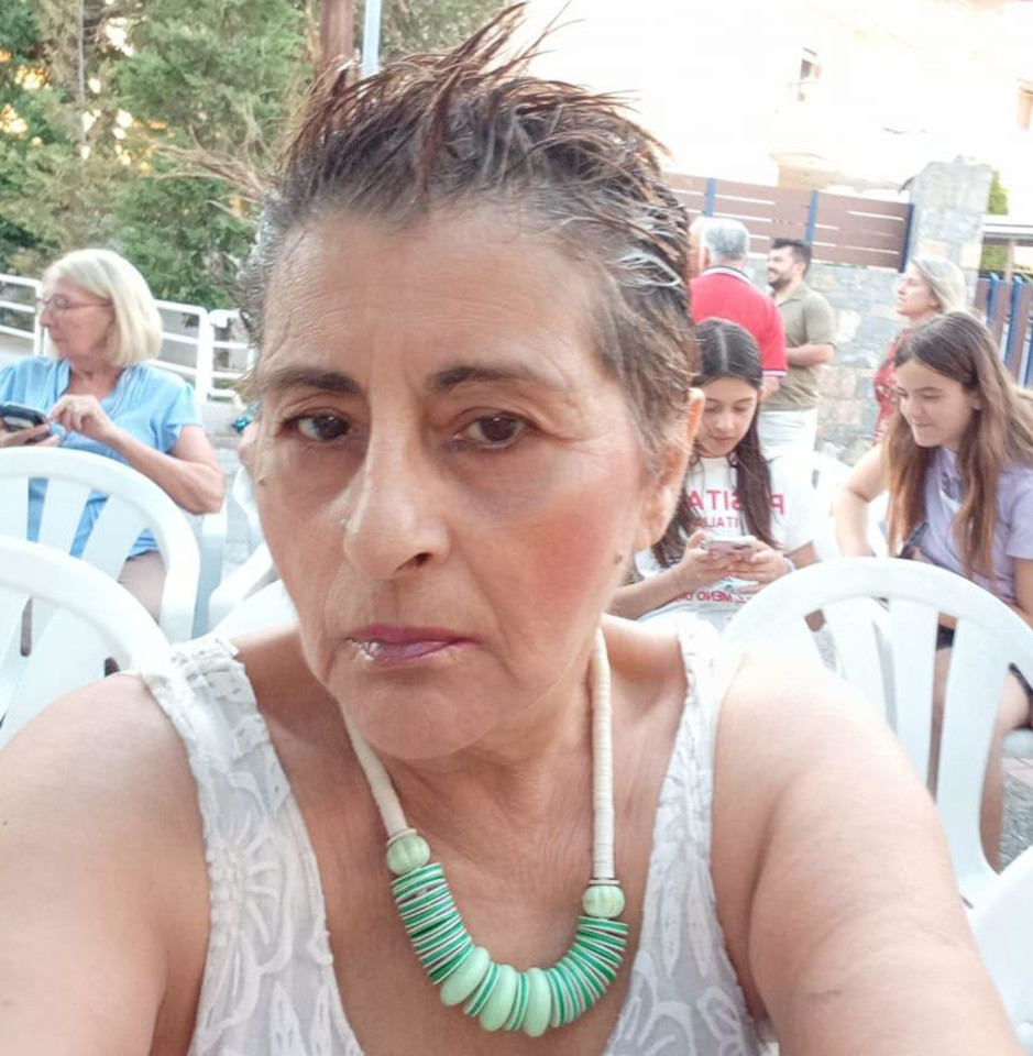 Ρίκη Ματαλλιωτάκη